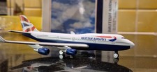 welly die cast British Airways