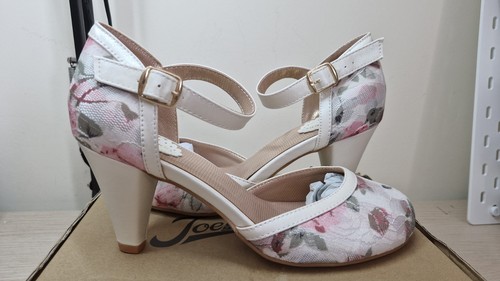 Joe brown pink - brown, floral