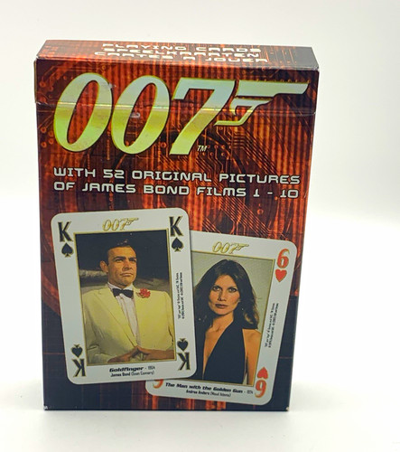 007 james bond - bond, playing