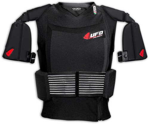 Ufo cyborg body - body, armour