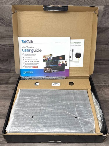 Talktalk huawei dn370t youview - talktalk,
