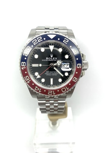 Rolex gmt master pepsi - rolex,