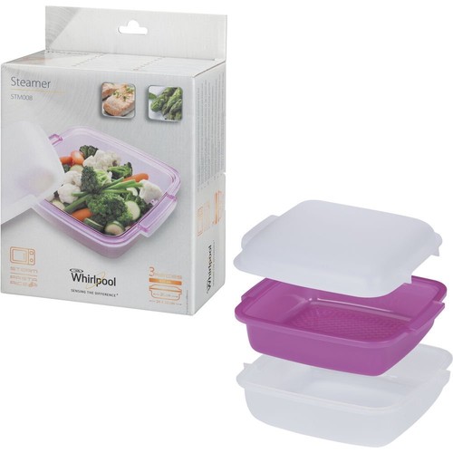 Whirlpool steamer for the - whirlpool,