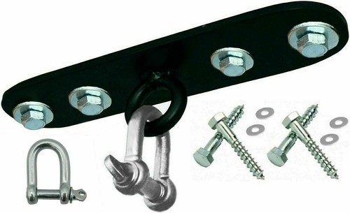 Ceiling hook for boxing punch - ceiling,
