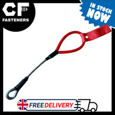 Wire Tow Strap Loop MSUK MSA