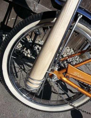 Schwinn stingray baseball bat - baseball,