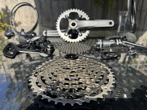 Shimano grx 1x12 speed gravel - grx,