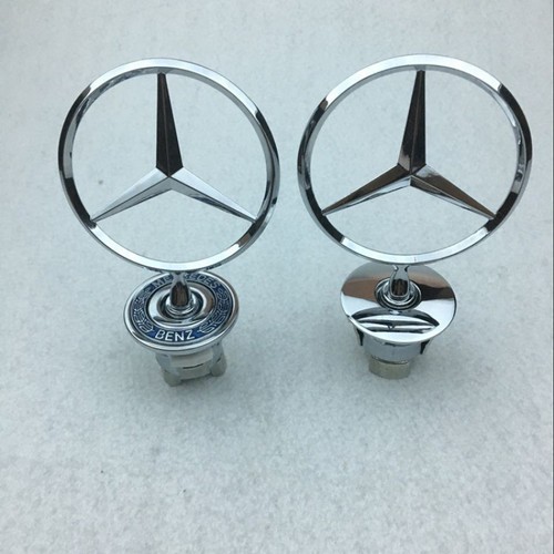 For mercedes benz hood - for, emblem