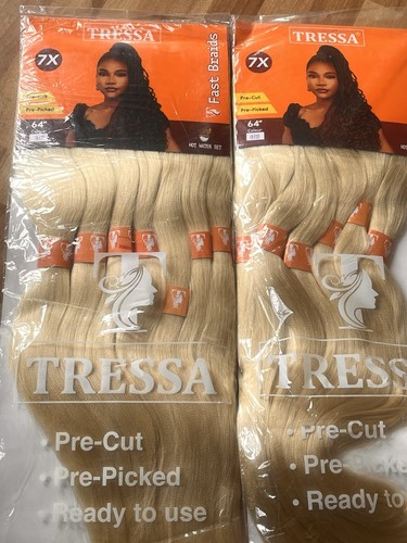 2pcs tressa hair extension - hair,