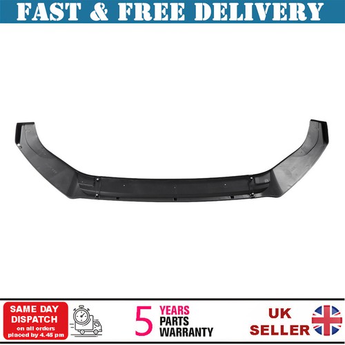Front splitter for golf - for, vw