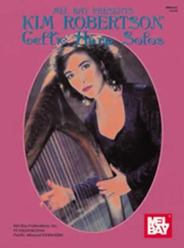 Kim robertson celtic harp - kim,