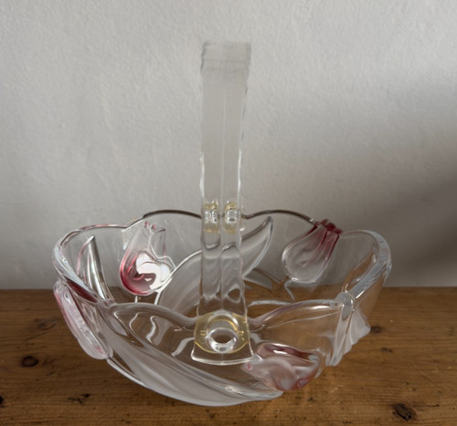 Vtg walther glas nadine satin - walther,