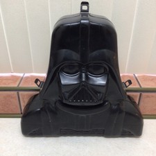Star Wars Darth Vader 1994 Just Toys Figure Carry Case