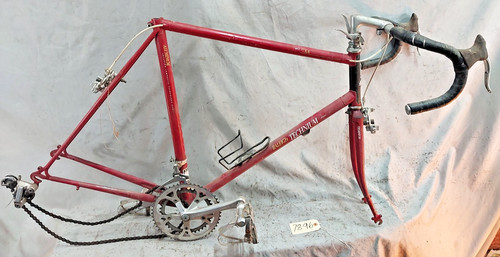 1984 raleigh technium - raleigh,
