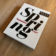 NEXT Directory Spring Summer 2007 Catalogue UK Fashion Home Lookbook