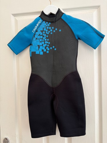 Tribord black blue neoprene - tribord,