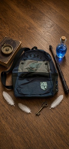 Blue harry potter ravenclaw - potter,