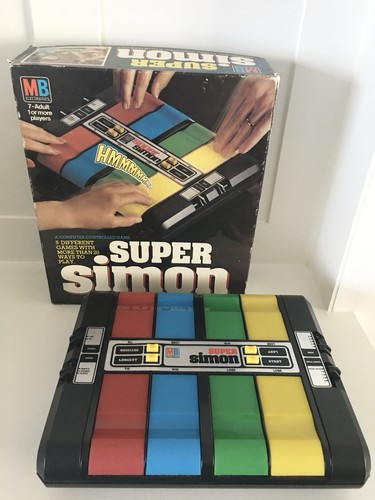 Vintage retro 1979 - retro, simon