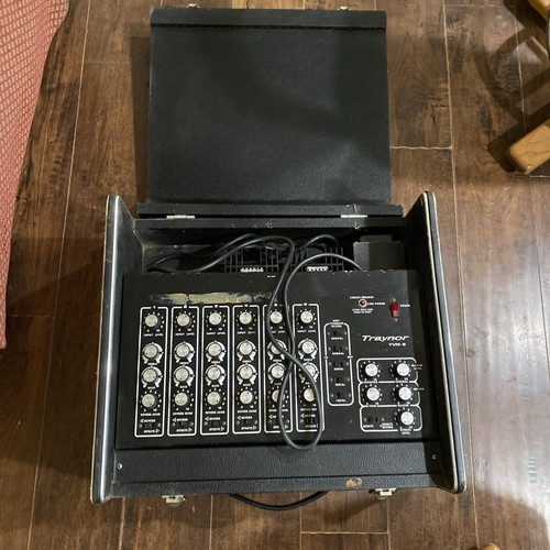 Traynor yvm powered - pa, mixer