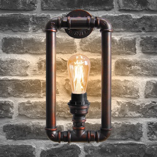 Vintage industrial rustic - vintage,