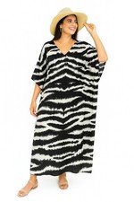 Free size Kaftan  Dress Beach