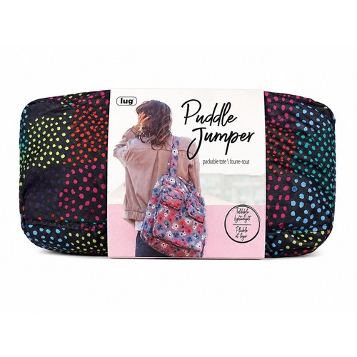 Lug puddle jumper packable - jumper,