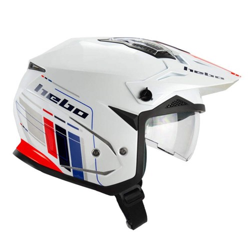 Hebo trials helmet zone rs - hebo, 5