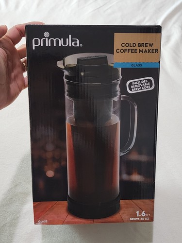 Primula glass 6qt - 1.6qt, carafe