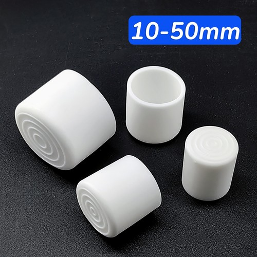 Pvc chair ferrules - 4x,