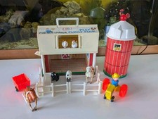 1967 Vintage Fisher Price