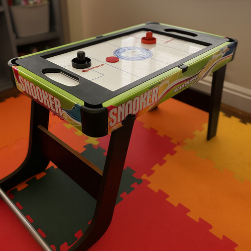 Multi game table - 4,