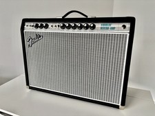 Fender 68 Custom Vibrolux Reverb Amp Exellent Condition Shipping Available