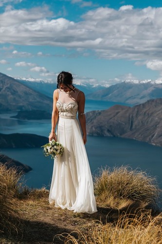 Alice temperley wedding dress - wedding,