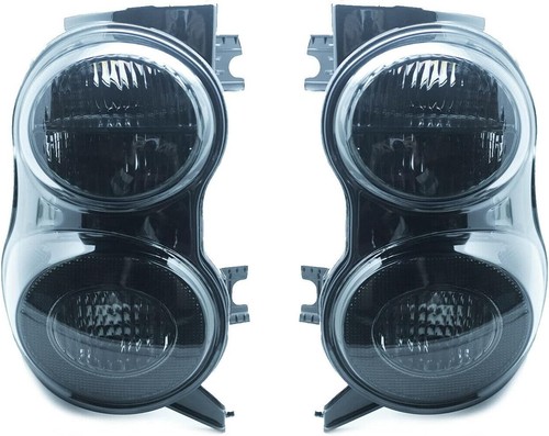 Smoked tail light - tail, assembly