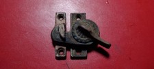 Vintage Victorian Cast Iron Window Latch