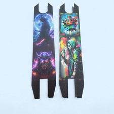 Stunt Scooter Sticker Ninja