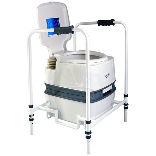Thetford 165 portable manual - 165,
