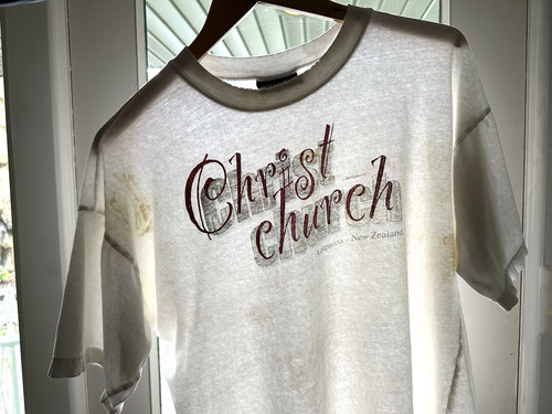 Vtg 90s christ - 90s,
