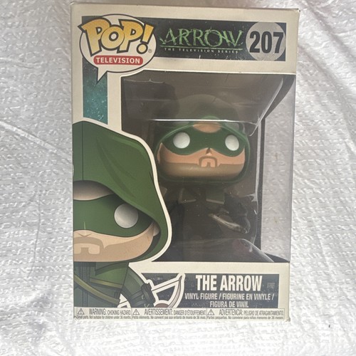 Funko pop vinyl - the, arrow