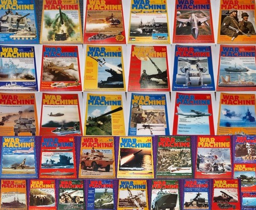 War machine magazine - magazine, choice