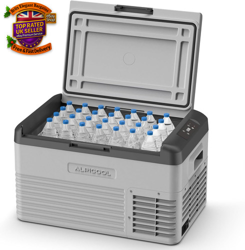 Car fridge freezer 29l - fridge,