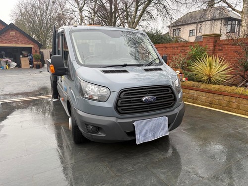 Ford transit 350 crew - 350, can