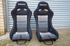 2x Large size Bride MR Grey