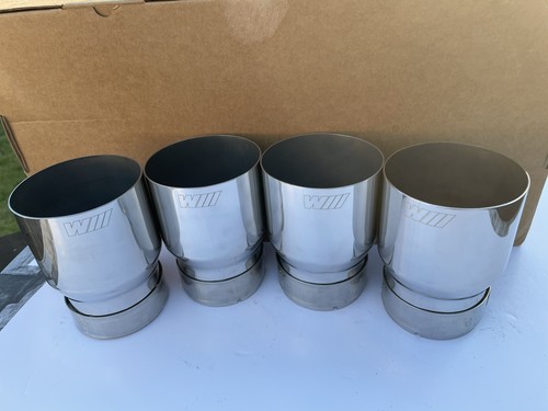 Bmw logo polished - bmw, 3.75"