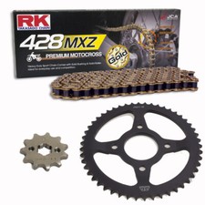 Chainset Yamaha YZ 85 SW 02-15