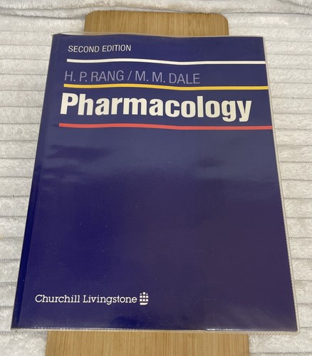 Pharmacology rang dale s - &, dale's