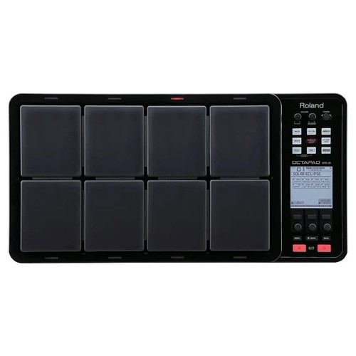 Roland octapad spd - spd-30-bk, black