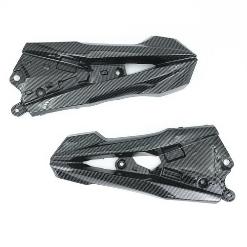 Carbon fiber side mid engine - fiber,