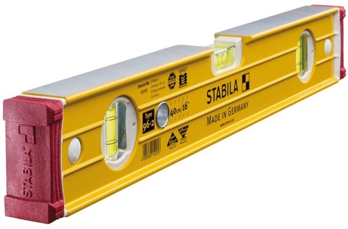 Stabila box beam - box, section