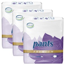 30 XXL Adult Nappies Incontinence Pull up Pants Extra Extra Large 3 Packs of 10